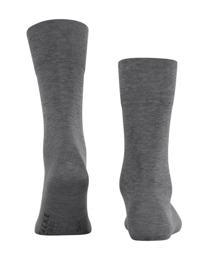 Κάλτσες βαμβακερές Falke Γκρι 14662