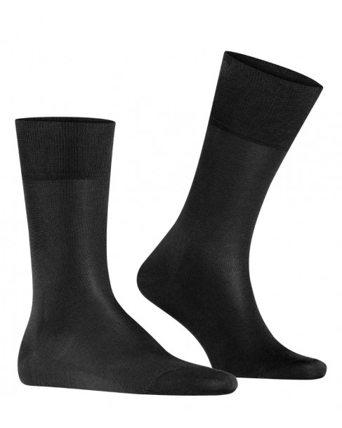 Κάλτσες Falke Tiago Μαύρες 14792 3000-black