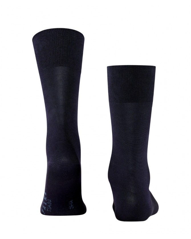 Κάλτσες βαμβακερές Falke Σκούρο μπλε 14662