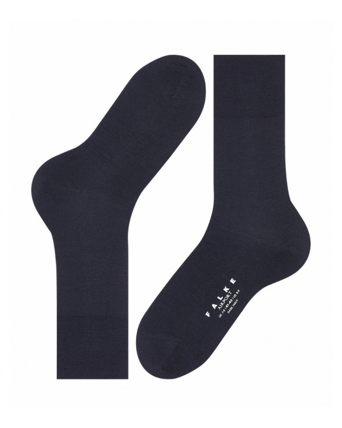 Κάλτσες Falke Σκούρο μπλε 14435 6370-DARK NAVY