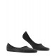 Καλτσάκια Invisible Falke Μαύρα 12498 3000-black