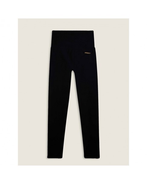 Κολάν Freddy Μαύρο F25WSMP1-N