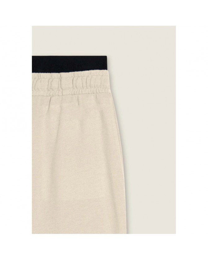 Παντελόνι φόρμα Freddy Εκρού F25WMCP1-W50