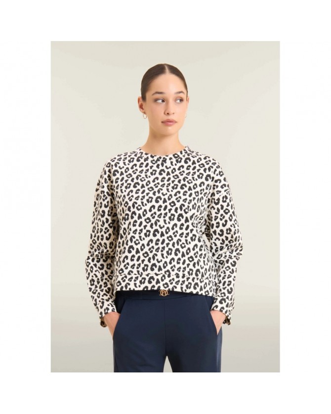 Φούτερ Freddy Μπεζ F25WMCS5C-ANI53