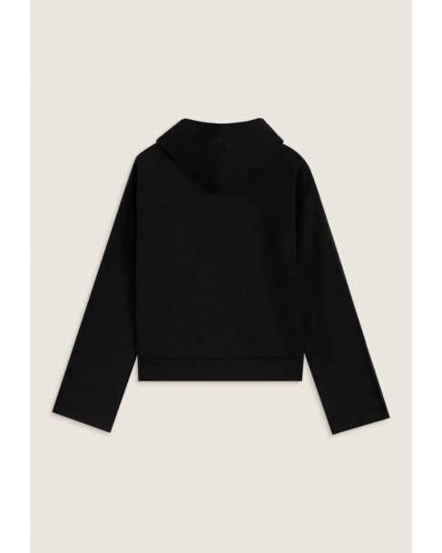 Φούτερ Freddy Μαύρο F25WMCS8-N-