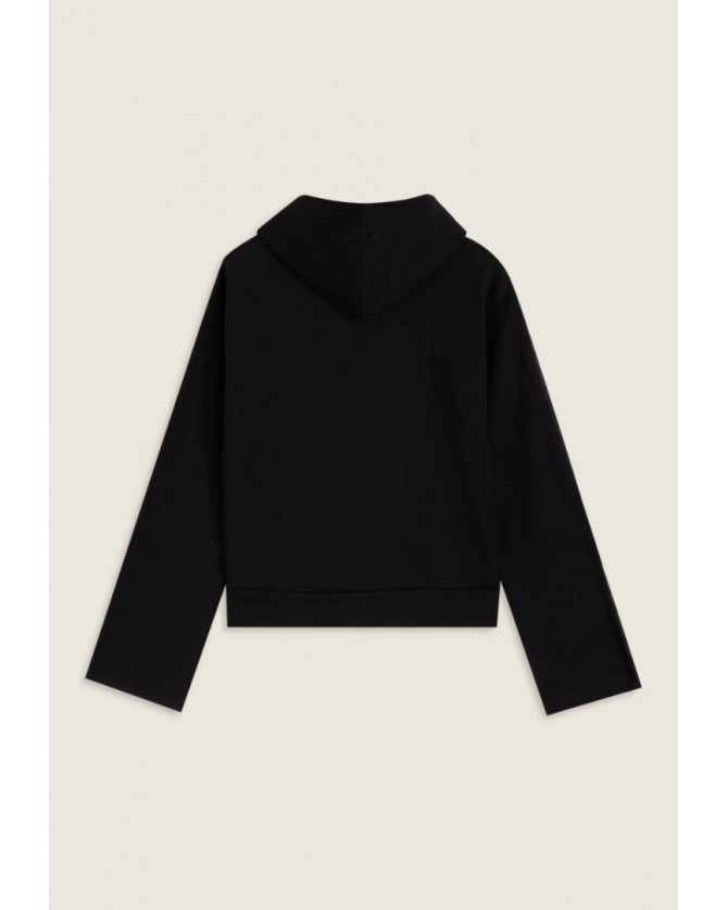 Φούτερ Freddy Μαύρο F25WMCS8-N-