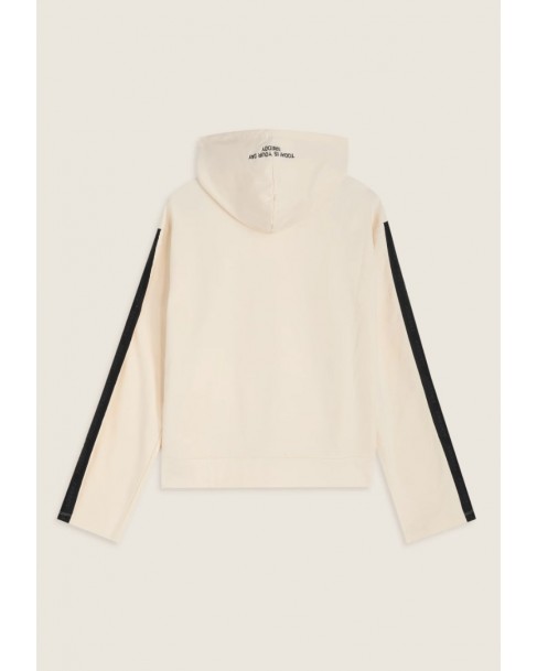 Φούτερ Freddy Εκρού F25WMCS8-W50