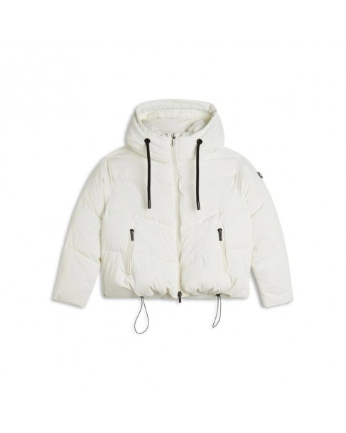 Μπουφάν Freddy Λευκ΄ο F25WPJJ14-W-