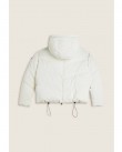 Μπουφάν Freddy Λευκ΄ο F25WPJJ14-W-