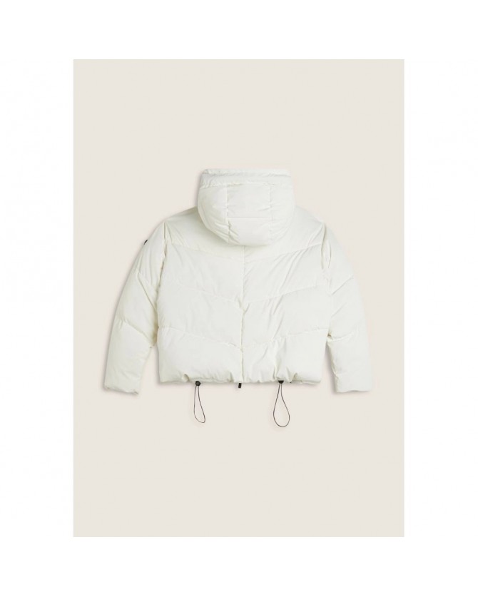 Μπουφάν Freddy Λευκ΄ο F25WPJJ14-W-