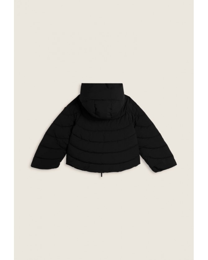 Μπουφάν Freddy Μαύρο F25WPJJ15-N-