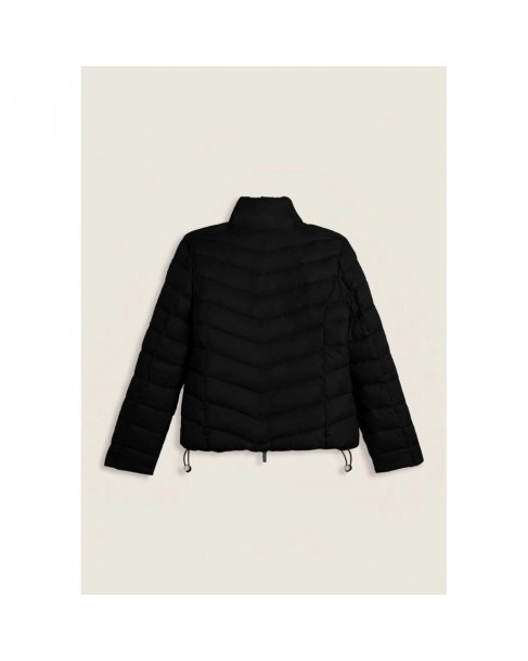 Μπουφάν Freddy Μαύρο F25WPJJ2-N-