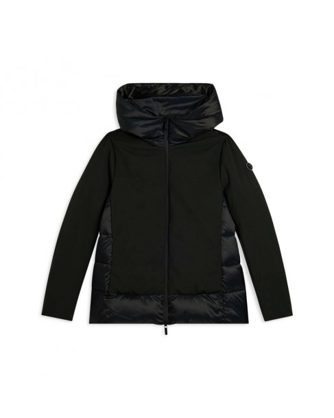 Μπουφάν Freddy Λαδί F25WPJJ7-V143