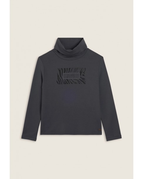 Φούτερ Freddy Ανθρακί F25WSLS15-G76