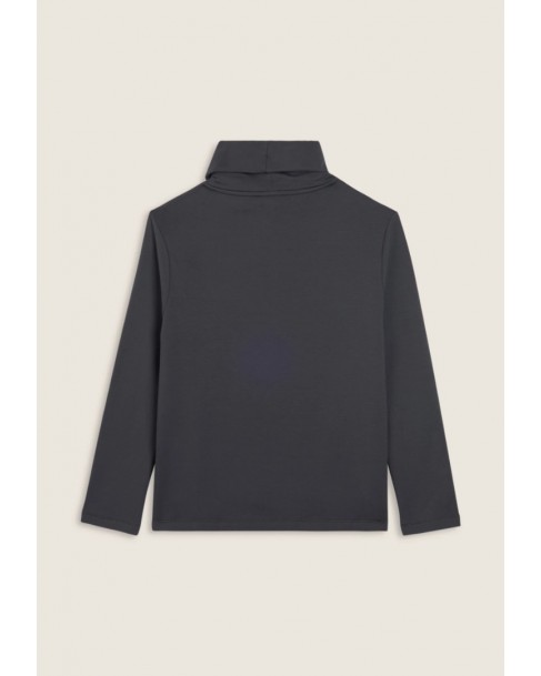 Φούτερ Freddy Ανθρακί F25WSLS15-G76