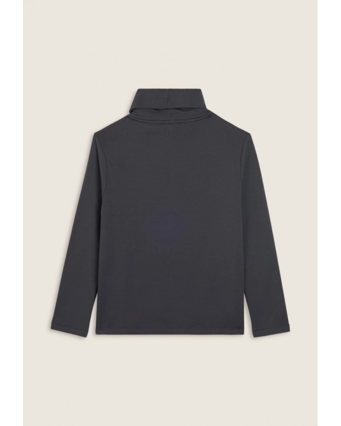 Φούτερ Freddy Ανθρακί F25WSLS15-G76