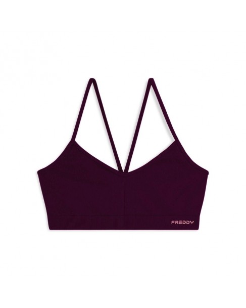 Top Freddy Μπορντό F25WSMB1-E37