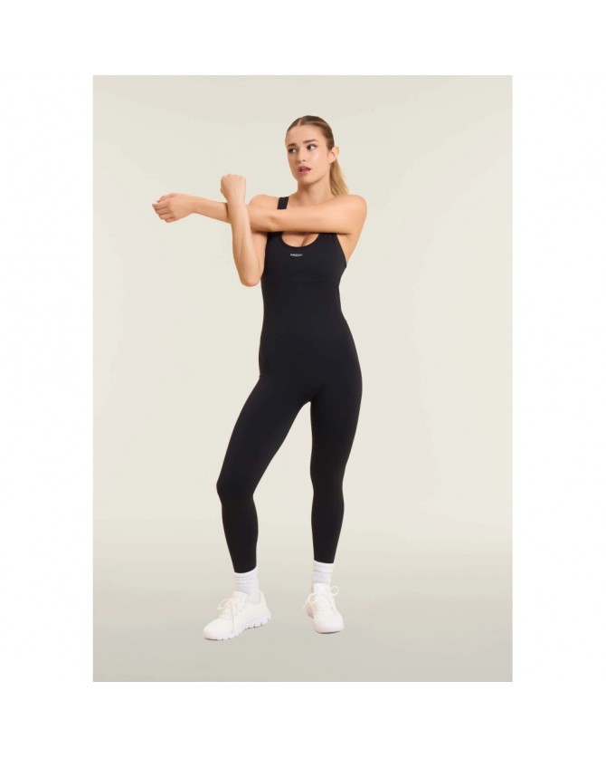 Ολόσωμη φόρμα Freddy Μαύρη F25WSMJ1-N-