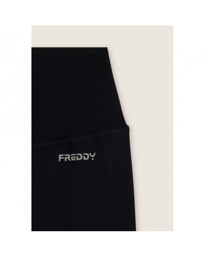 Κολάν Freddy Μαύρο F25WSMP3-N-