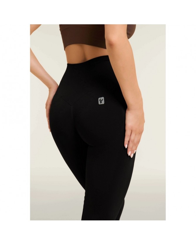 Κολάν Freddy Μαύρο F25WSMP3-N-