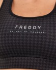 Top Freddy Μαύρο F2WSFB5-NN23-