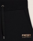 Φόρμα Freddy Μαύρη F25WCXP6-N-