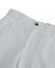 Παντελόνι Gabba Λευκό λινό ZETA LINO-WHITE