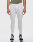Παντελόνι jean Gabba Λευκό ALEX K2671 JEANS 0003-WHITE