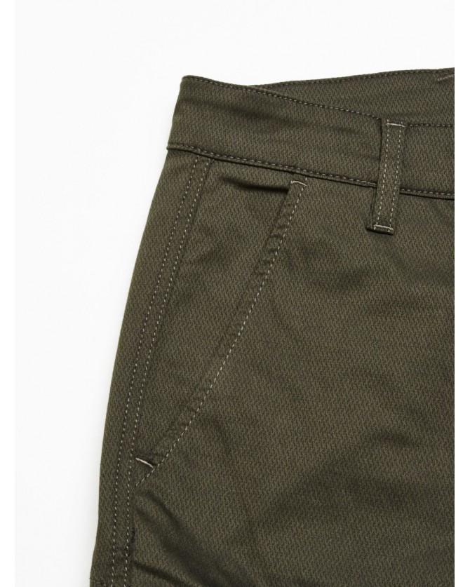 Παντελόνι Cargo Gabba Λαδί PISA CARGO K3280 DALE 0685-ARMY