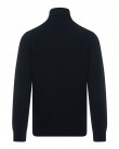 Πουλόβερ halfzip Gant Μαύρο 3G8030170-G0005