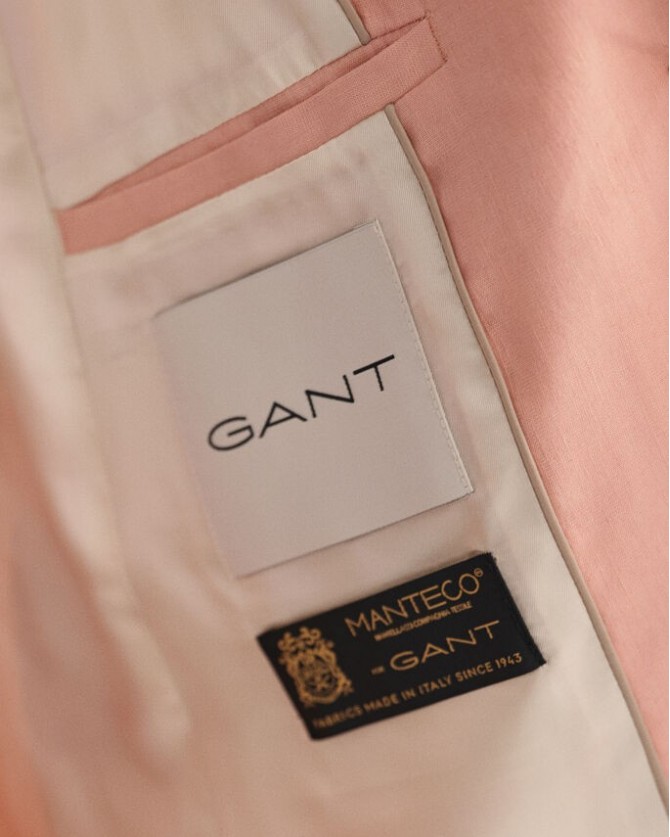 Σακάκι Gant Ροζ 3GW4770167-G0832
