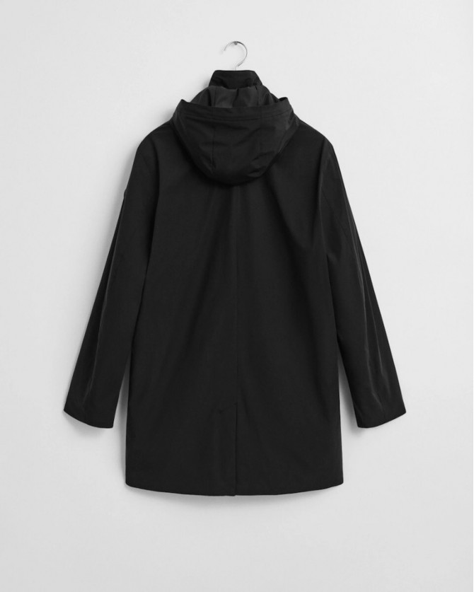 Μπουφάν Gant Μαύρο 3G7006552-G0005