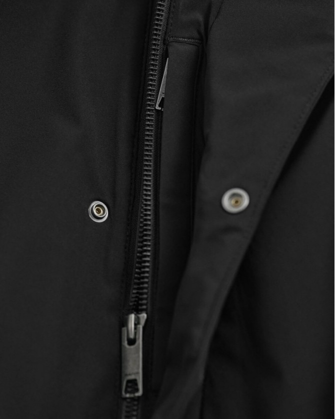 Μπουφάν Gant Μαύρο 3G7006552-G0005