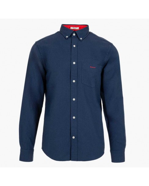 Πουκάμισο Gant Σκούρο μπλε 3G3250221-G0433