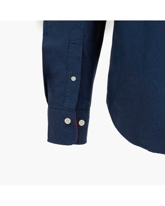 Πουκάμισο Gant Σκούρο μπλε 3G3250221-G0433