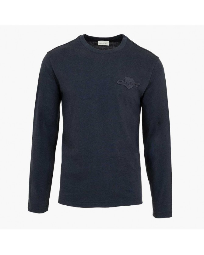 Μπλούζα Gant Σκούρο μπλε 3G2003369-G0433