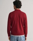 Μπλούζα polo Μπορντό 3G2230-1-G0604