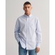 Πουκάμισο Gant Σιέλ 3G3000100-G0455 Regular fit 