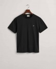 T-shirt Gant Μαύρο 3G2003184-G0005