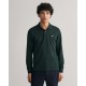 Μπλούζα polo Gant Πράσινη 2230-374