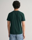T-shirt Gant Πράσινο 3G2003184-G0374