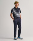 Παντελόνι ανδρικό Chinos Gant Σκούρο μπλε 1505221-410 Slim fit