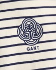 Φούτερ Gant Εκρού 3GW4200825-G0130