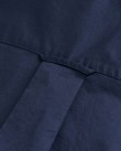 Πουκάμισο ανδρικό κοντομάνικο Gant Σκούρο μπλε βαμβακερό 3G3000101-G0410 Regular fit