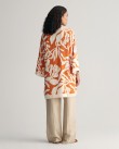 Φόρεμα Gant Εμπριμέ Πορτοκαλί 3GW4503315-G0860