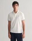 Polo t-shirt Gant Λευκό 3G2062034-G0110