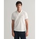 Polo t-shirt Gant Λευκό 3G2062034-G0110