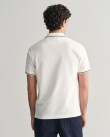 Polo t-shirt Gant Λευκό 3G2062034-G0110