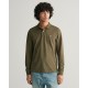 Μπλούζα polo Gant Λαδί 3G2230-1-G0301