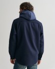 Overshirt Gant Σκούρο μπλε 3G3240222-G0433
